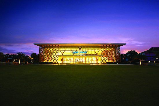 Centro comercial King Power Pattaya